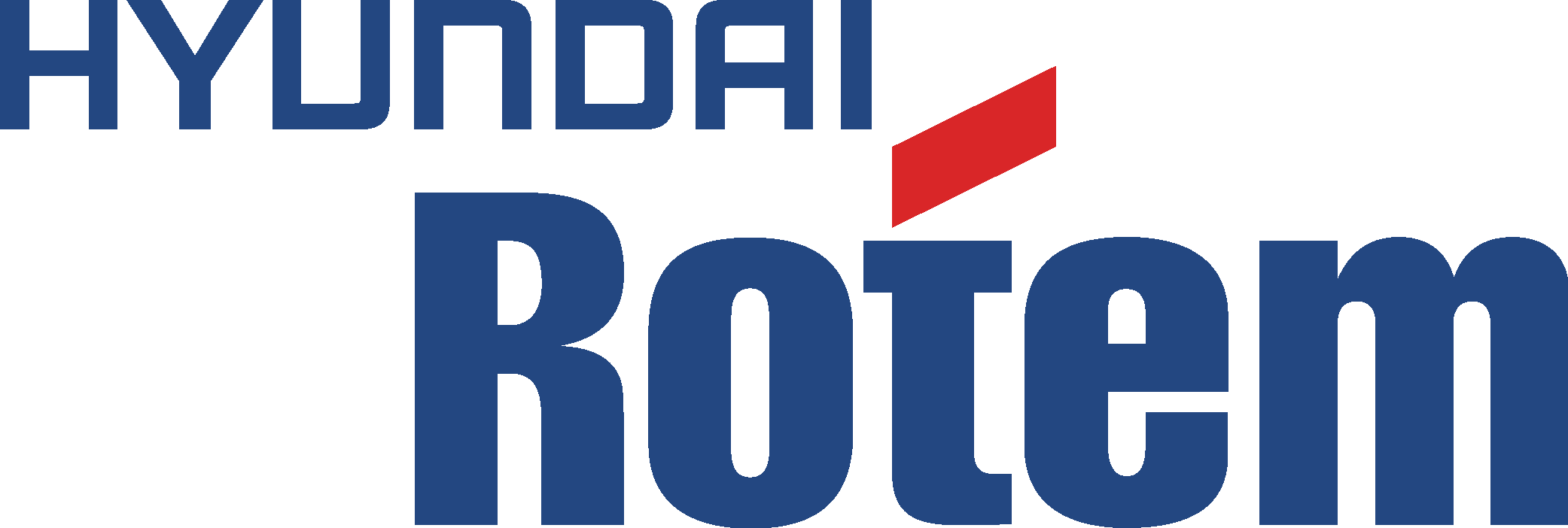 Hyundai Rotem Logo